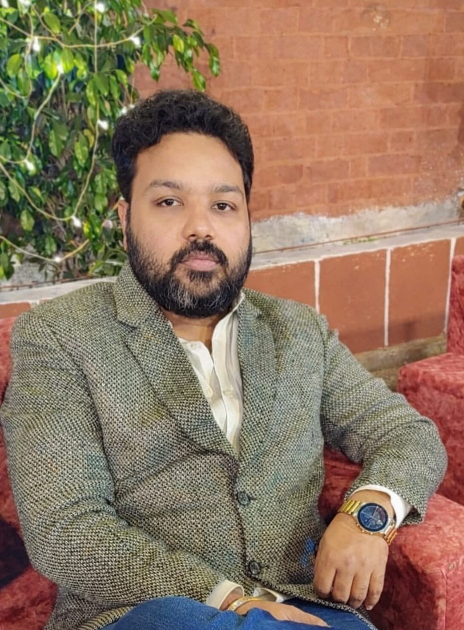 Owner Siddharth Singh